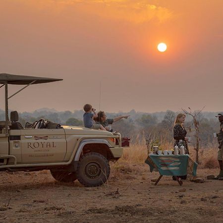 Royal Zambezi Lodge Mafuta Екстериор снимка