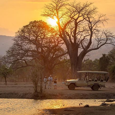 Royal Zambezi Lodge Mafuta Екстериор снимка