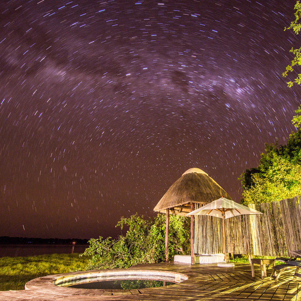 Royal Zambezi Lodge Mafuta Екстериор снимка