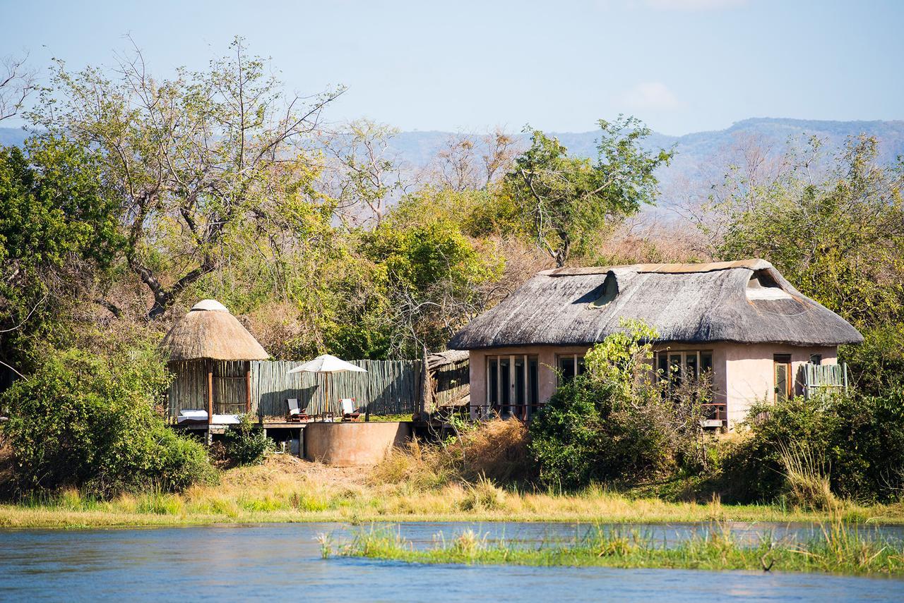 Royal Zambezi Lodge Mafuta Екстериор снимка