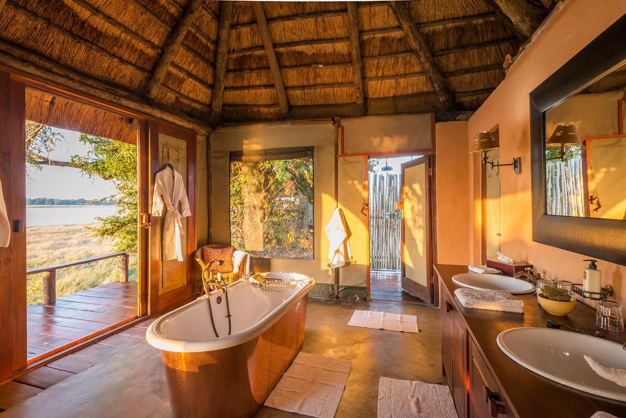 Royal Zambezi Lodge Mafuta Екстериор снимка