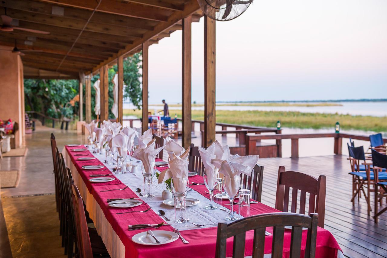 Royal Zambezi Lodge Mafuta Екстериор снимка