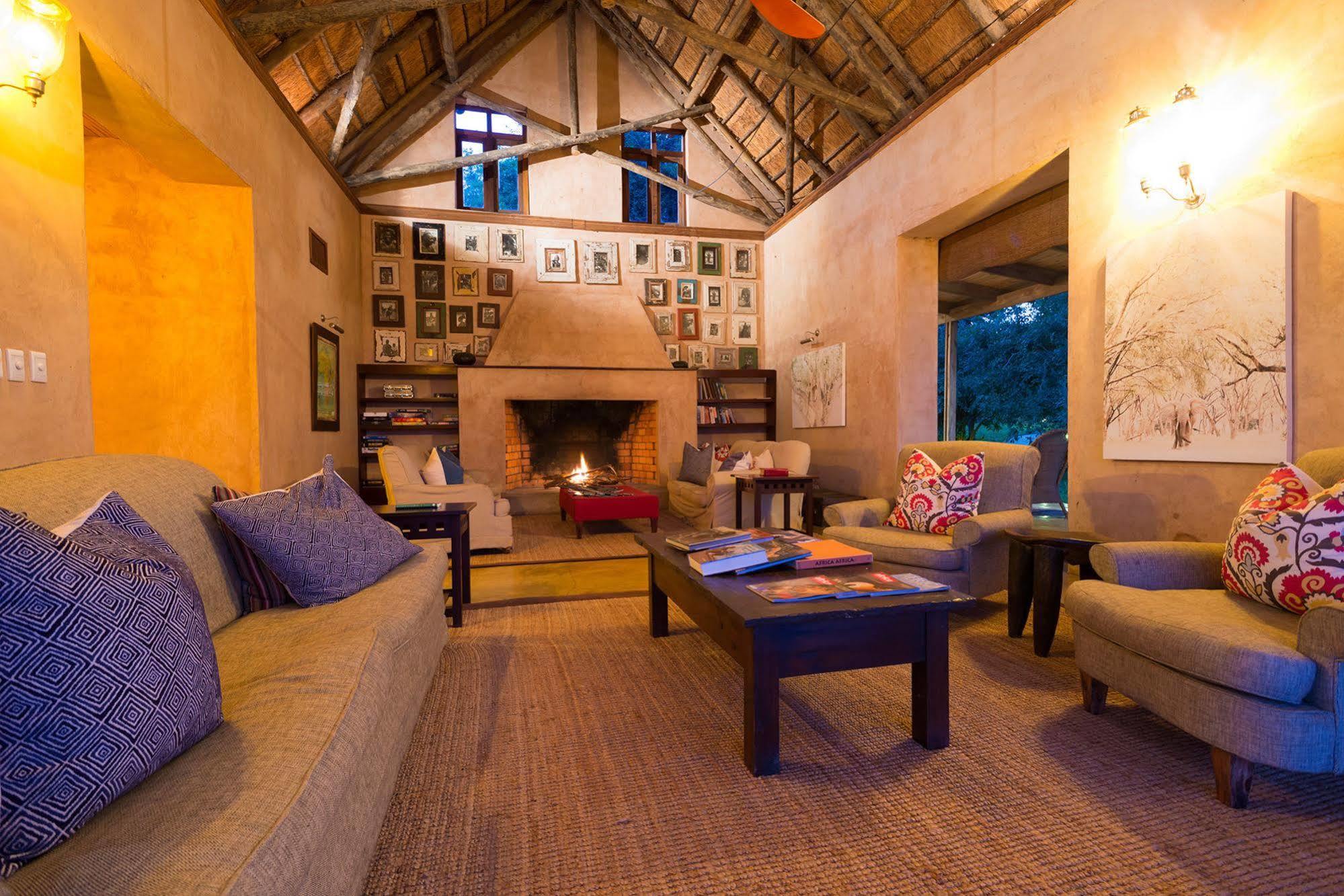 Royal Zambezi Lodge Mafuta Екстериор снимка