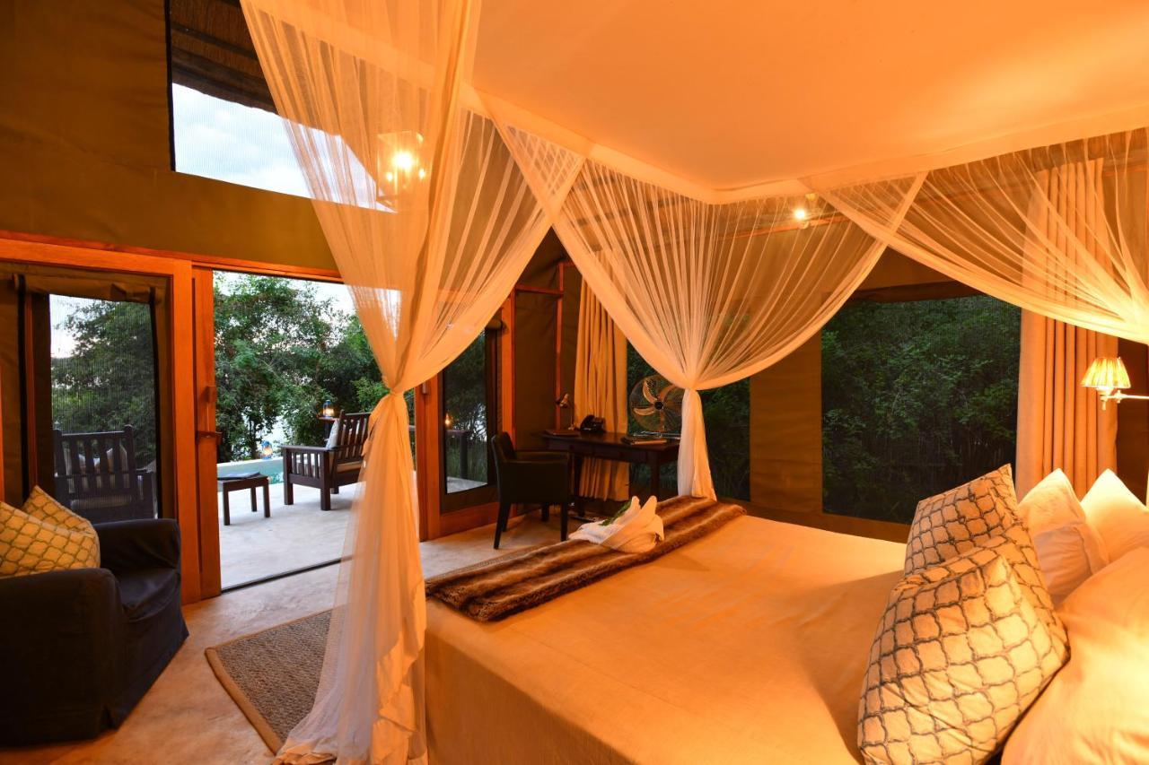 Royal Zambezi Lodge Mafuta Екстериор снимка