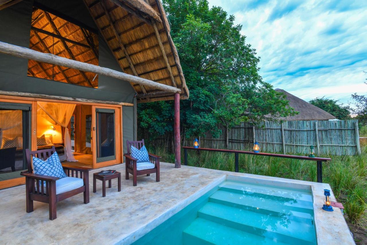 Royal Zambezi Lodge Mafuta Екстериор снимка