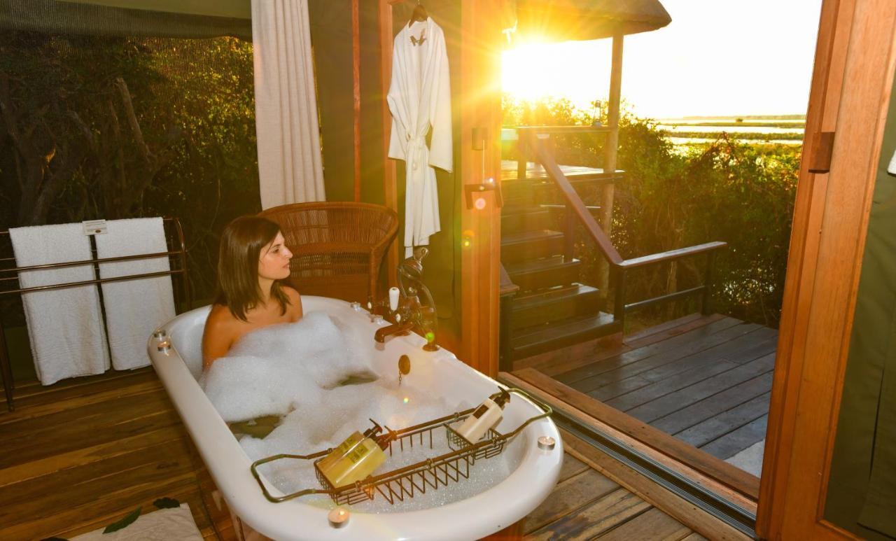 Royal Zambezi Lodge Mafuta Екстериор снимка